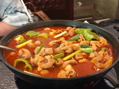 -湘肠香火锅店(团结湖店)