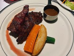 果木澳洲谷饲小排皇-食间牛排(湖西路店)