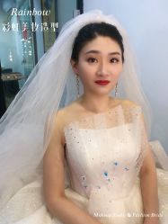 点击看大图 -熙恩·美妆造型·新娘跟妆