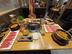 -土大力韩式烤肉料理(39年·和平路店)