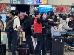 -厦门高崎国际机场-T3航站楼