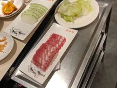 -蜀留香火锅(西南角店)