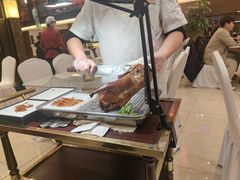 -玉华台饭庄·淮扬菜·烤鸭(望京店)