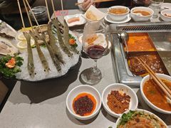 -海底捞火锅(万象城店)