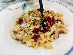 油淋双鲜-威海渔村(静安旗舰店)