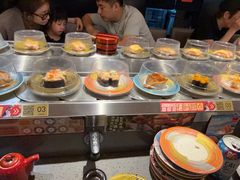 -小乔回转寿司(市府恒隆广场店)
