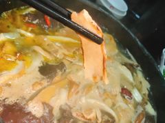 -波密野生菌王酒家