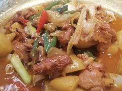 中盘鸡-北疆饭店(吴江店)
