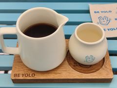 -BE YOLO必有乐&小红帽三明治