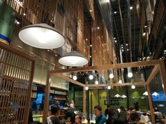 大堂-越小品·越南餐厅(万科里店)