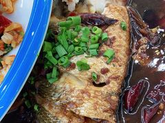 -渔中舟海鲜大排档(普陀沈家门店)