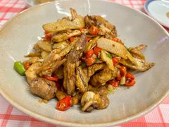 -新李记 · 口味菜馆(南郊公园店)