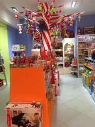 点击看大图 店内环境-motherswork(静安嘉里中心店)