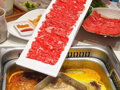 -巴庄重庆火锅(偃师店)