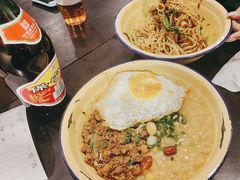 -阿福板凳面(观音桥店)