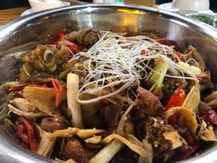 -弓虽昌焖烧鸡(大竹林店)