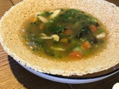 -菩提树·素食餐厅(汇智国际商业中心店)