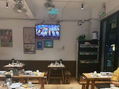 大堂-木屋烧烤(南新店)