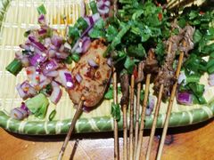 -86烧烤 | 江湖菜(石人总店)