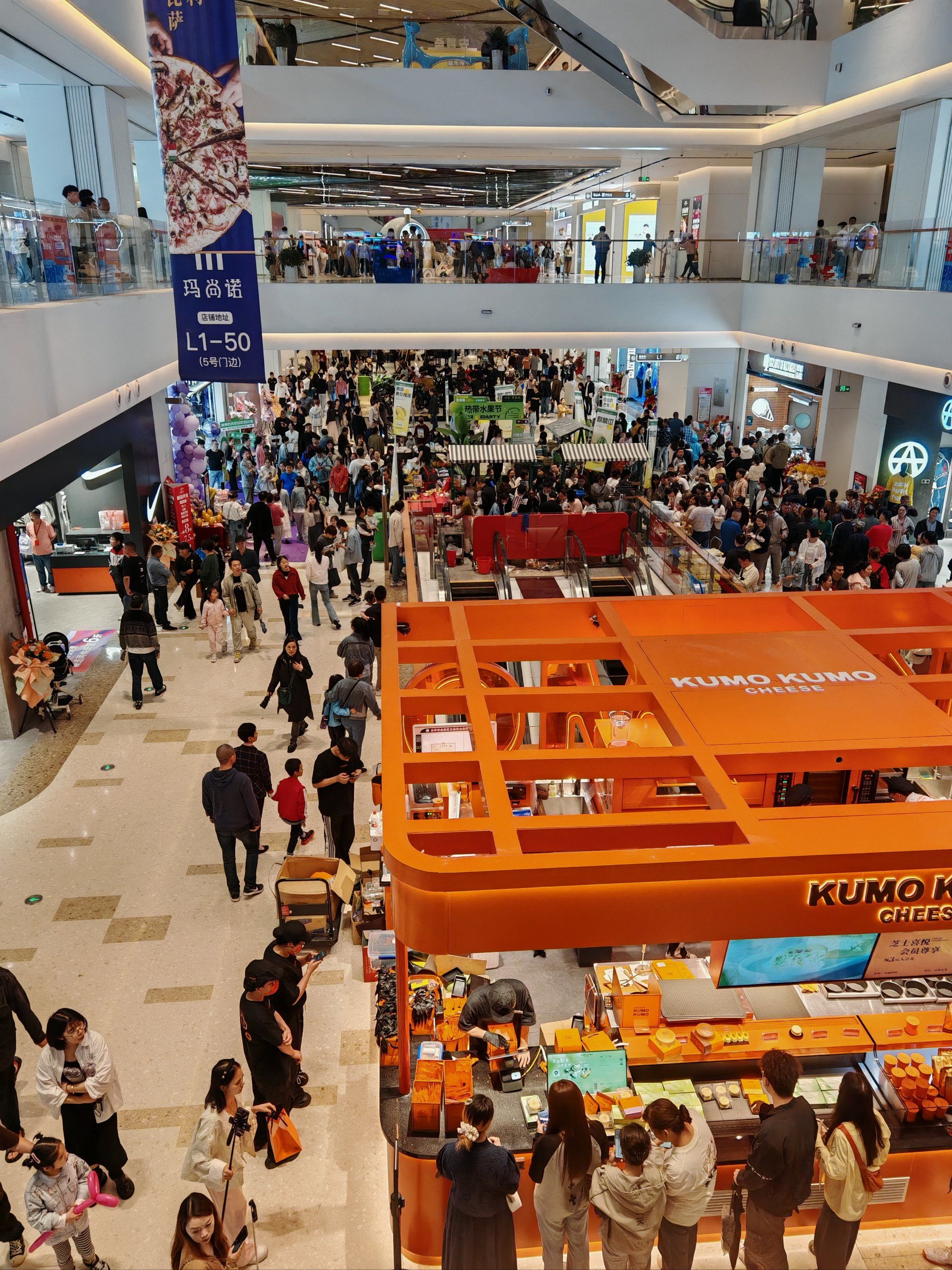 涵碧紫金城人气太旺了吧  开业优惠多