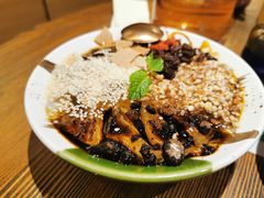 黑加仑冰粉-千金一碗·宝岛一村(韩国街店)