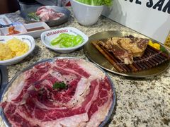 -安又胖韩国烤肉(美罗城店)