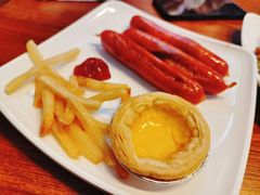 -蟹谢蒸鲜自助餐厅