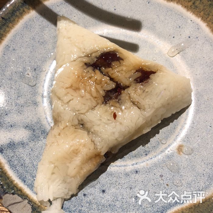 袁家村关中印象体验地-蜂蜜粽子图片-西安美食-大众点评网