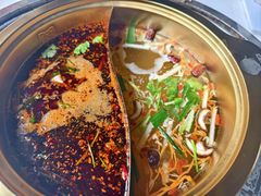 -三牦记·涮烤一体火锅(小河店)