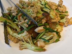 有机菜花-绿江春(长江街店)