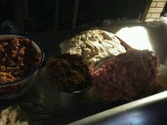 -安工大饼庞家肉饼