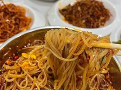 星星经典拌面-昌星·星星冷面麻辣烫(百货大楼店)