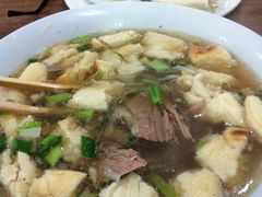 -老白家水盆羊肉