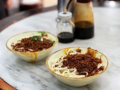 红油脆绍面-肖家河家常面(肖家河北街店)