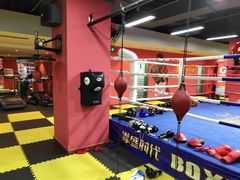 -拳盛时代拳击俱乐部(北京路店)
