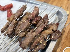 盐筋烤肉-小艺烧烤(曲江店)