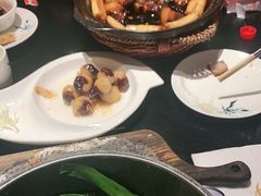 -芳芳私房菜·精做淮扬菜(承德路店)