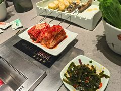 -白玉·朝鲜族烤串(深圳Kkone店)