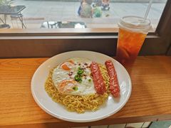 -明記茶餐廳(福田总店)