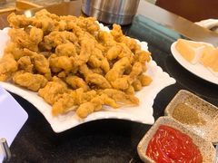 现炸酥肉-满禾林火锅(丹东路店)
