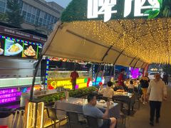 -燕郊烧鸽子(酷车小镇店)