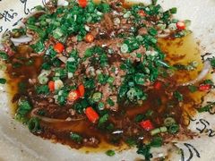 胡椒牛肉-青城甲(青城山店)