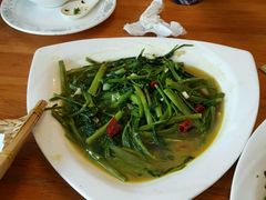-乌镇那一年小院主题餐厅(甘泉西路店)