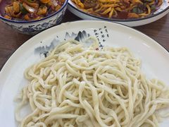 -香辣爆肚面(钟楼店)
