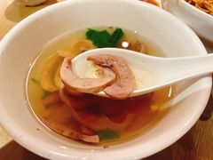 腰片汤-花园茶楼(兴城西路店)