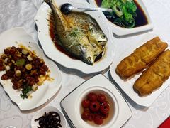 -万柳阁小馆·花园餐厅(龙潭湖店)