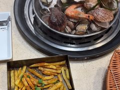 -船梆煮•蒸汽海鲜·生腌干蒸(五四广场店)