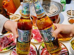 -白山烧烤(文安路万豪店)