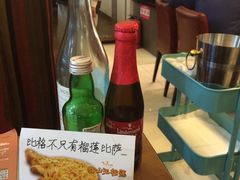 -比格比萨自助(新辰里学清路店)