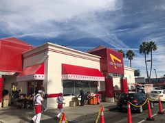 -In-N-Out Burger(LAX)